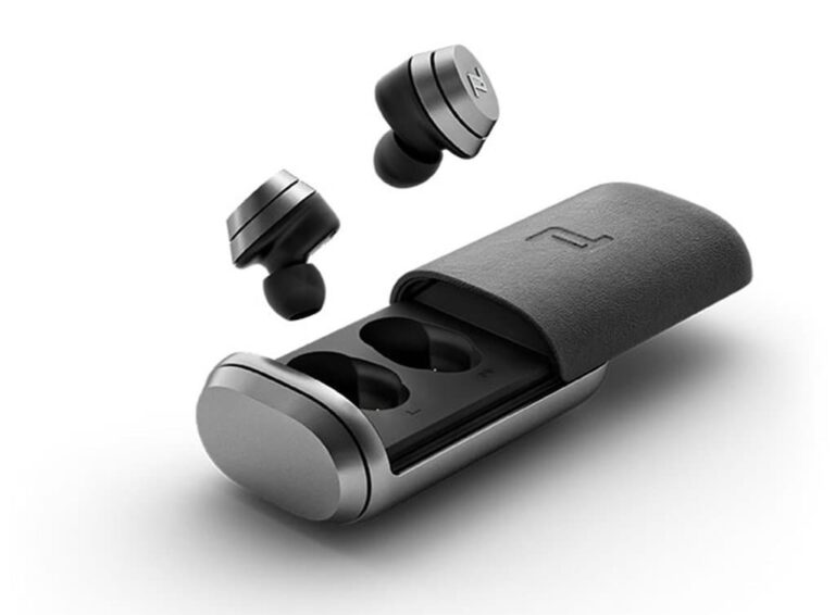 Porsche Design PDT60: True Wireless Ohrhörer mit ANC