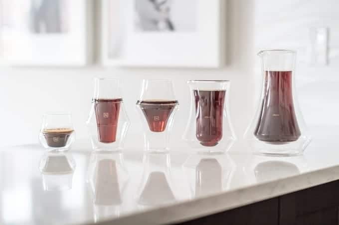 Propel von Kruve – Perfektes Glas für den Espresso-Fan