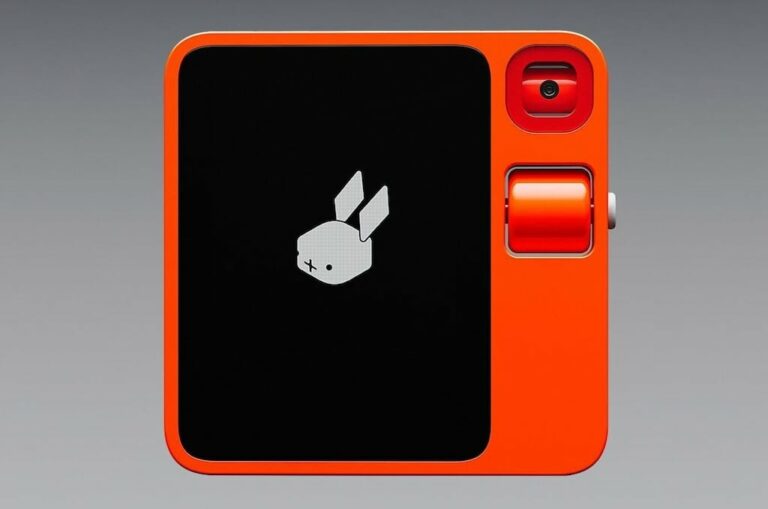 Rabbit R1: Der innovative KI-Begleiter