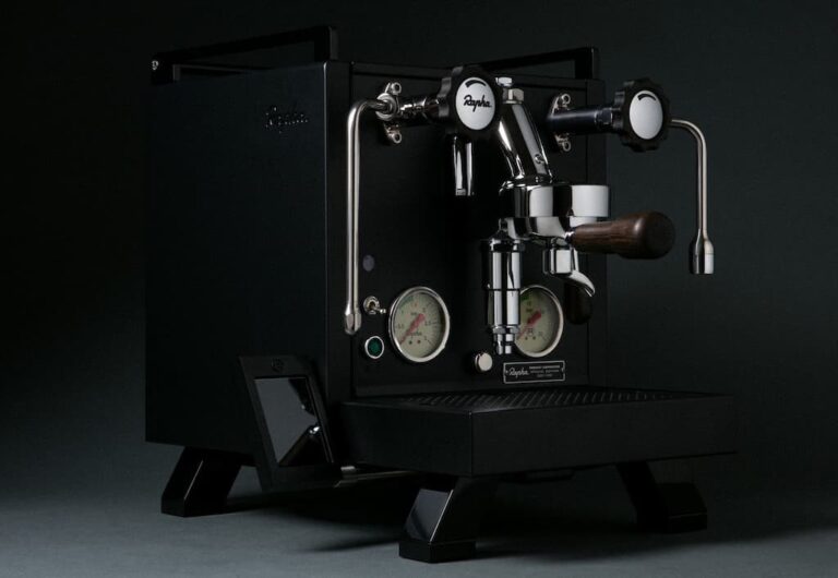 Rapha Rocket R58 Espresso Machine: ultimativer Koffein-Kick