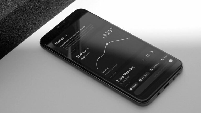 Blloc Ratio – minimalistischer Android Launcher aus Berlin