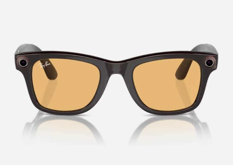 Ray Ban Meta Smart Glasses: Brille zum Livestreaming