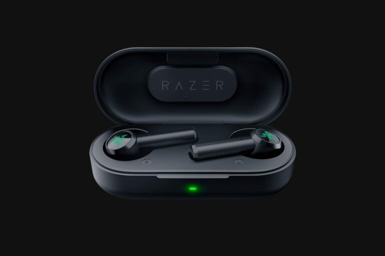 Razer Hammerhead True Wireless Kopfhörer überzeugen