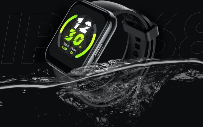 realme Watch 2 Pro: preiswerte Smartwatch für Einsteiger