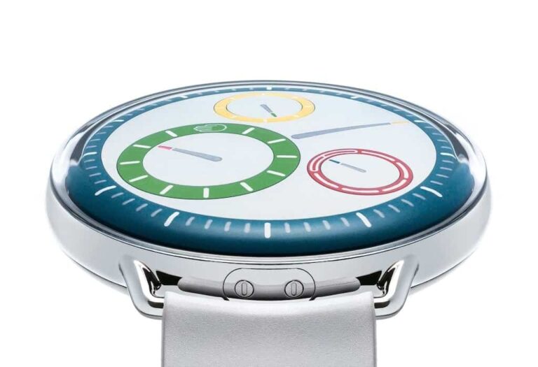 Ressence Type 1 Round – eine futuristische Designer-Uhr