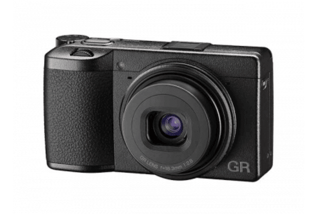 Ricoh GR III – die neue Kompaktkamera