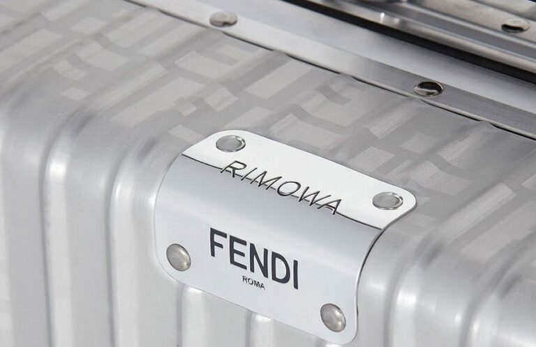 RIMOWA x Fendi: exklusive Auflage des Classic-Cabin-Koffers