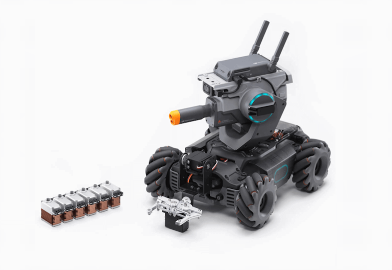 RoboMaster S1 – der STEM-Kampfroboter von DJI