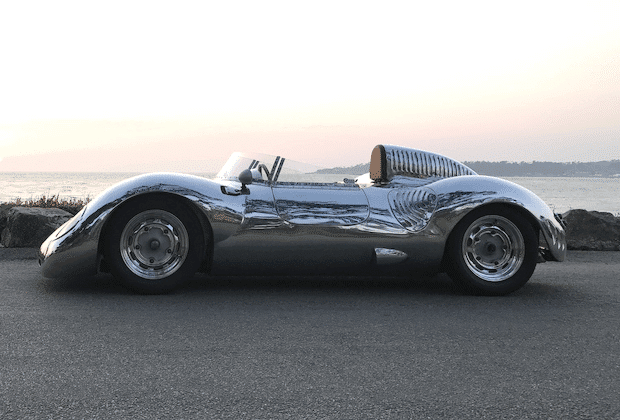Runge RS – Wie ein Rennwagen aus den 1950er Jahren