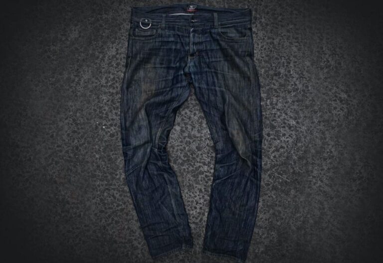 SA1NT Unbreakable Denim Jeans: Stoff ist härter als Stahl