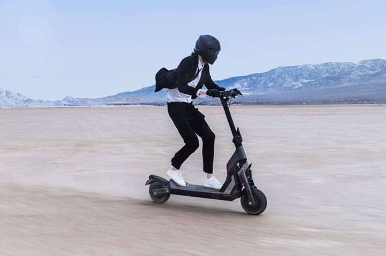 Segway SuperScooter GT: erschreckende 70 km/h schnell