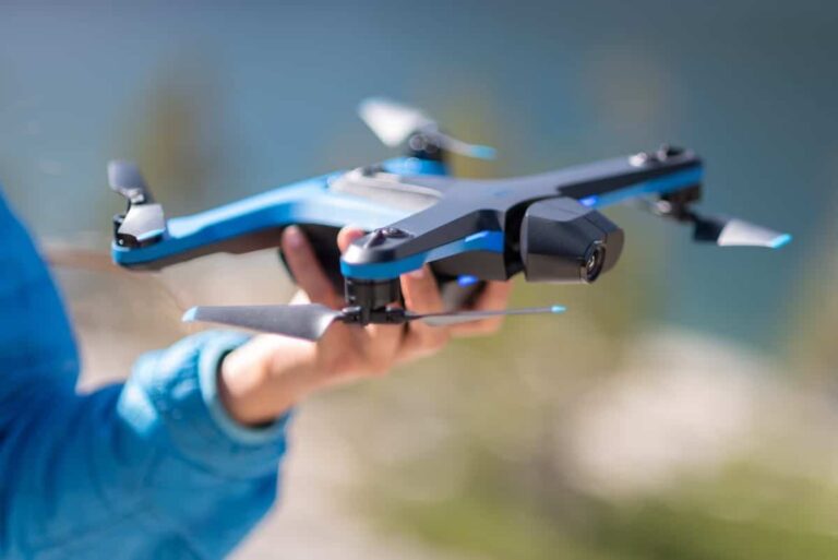 Skydio 2 Drohne – Debüt eines neuen Quadrokopters