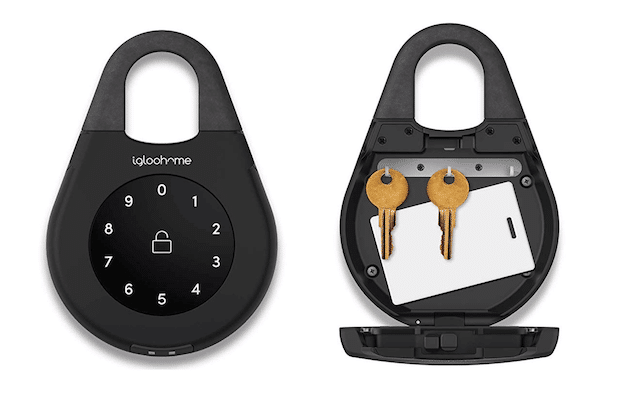 Smart Keybox – smarter Schlüsselkasten von igloohome
