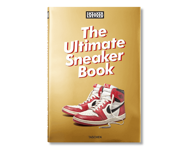 The Ultimate Sneaker Book – Wie die Bibel für Sneakerheads