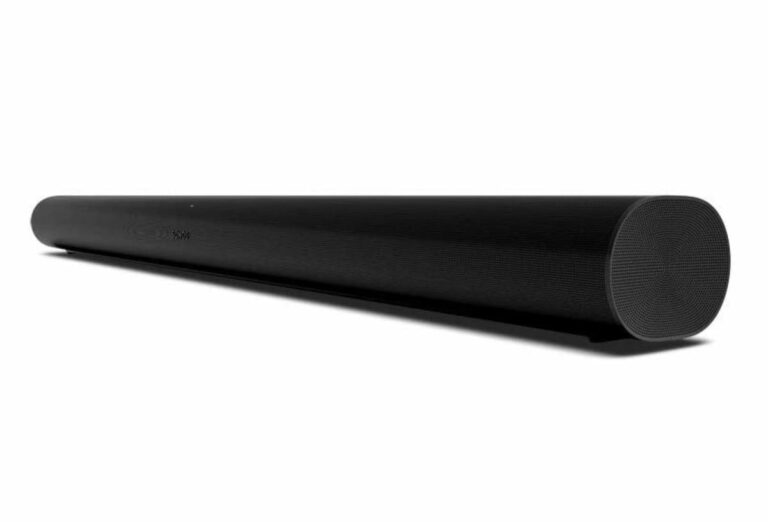 Sonos Arc Soundbar – Nachfolger der Playbar und Playbase