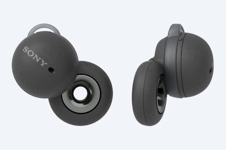 Sony LinkBuds Ohrhörer: WF-L900 mit gutem Tragekomfort