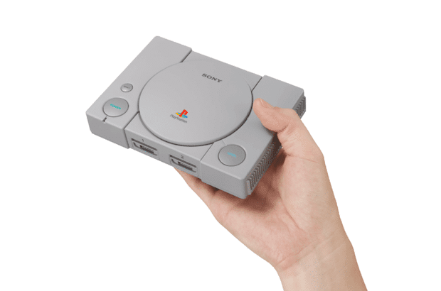 PlayStation Classic – Kult-Konsole im Miniformat