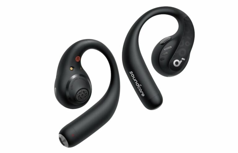 Soundcore AeroFit Pro – Open Ear Ohrhörer