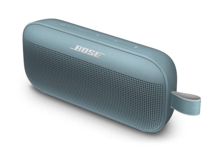 Bose SoundLink Flex Speaker: Musik-Begleiter für unterwegs