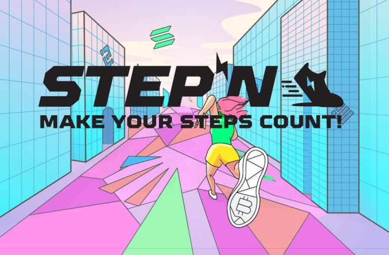 STEPN App: mit NFT-Sneaker Geld verdienen?