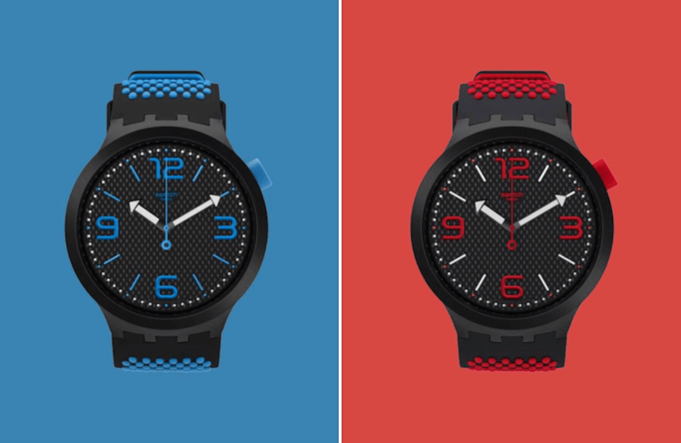 Swatch Big Bold Uhren – gewagte Idee mit großen Ziffern