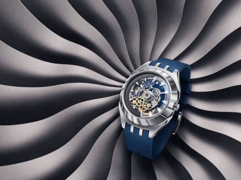 Swatch Flymagic Uhr – Revolution in limitierter Edition