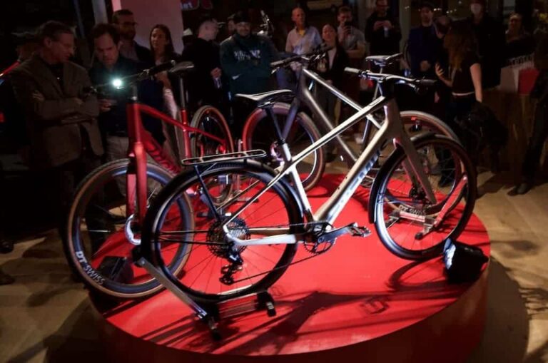 Swissrider: E-Bike wiegt nur 11,5 kg