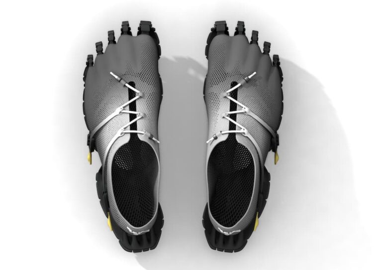 The Cryptide Sneaker: Schuh aus dem 3D-Drucker