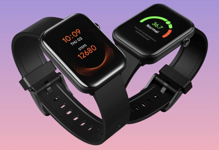 TicWatch GTH: Smartwatch als Gesundheitsexperte für 79,99€