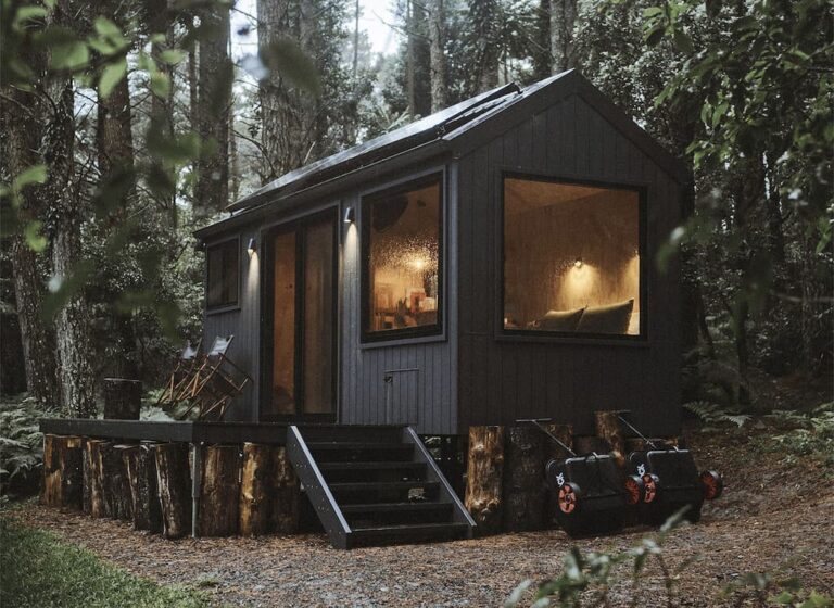 Unyoked: Off-Grid leben im Tiny House ab 185€
