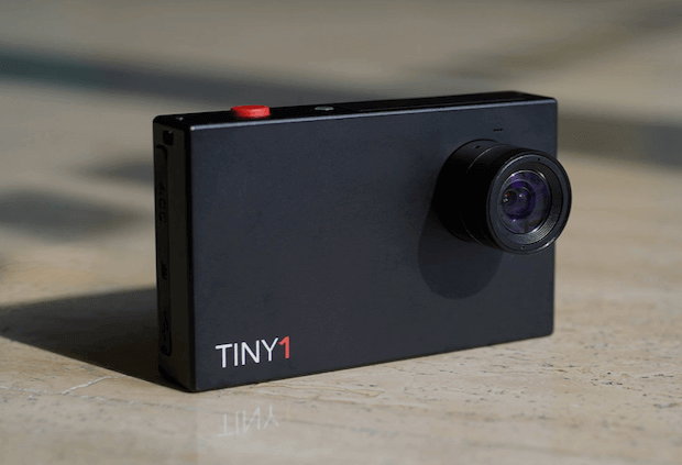 Pocketkamera TINY1 – Astrofotografie leicht gemacht