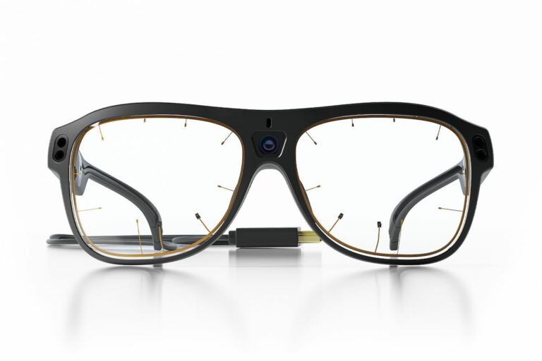 Tobii Pro Glasses 3 ist eine leichte Eye-Tracking-Brille