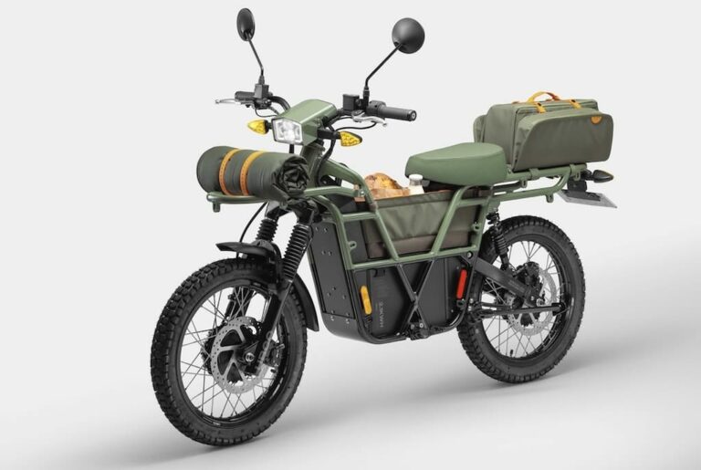 UBCO 2X2 Special Edition: Innovatives Elektro-Abenteuerbike