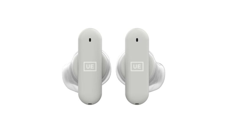 UE Fits – kabellose Ohrhörer sitzen in jedem Ohr perfekt
