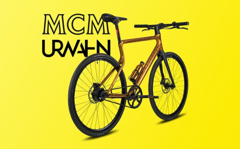Urwahn Urban MCM EDT e-Bike: luxuriös in die Arbeit