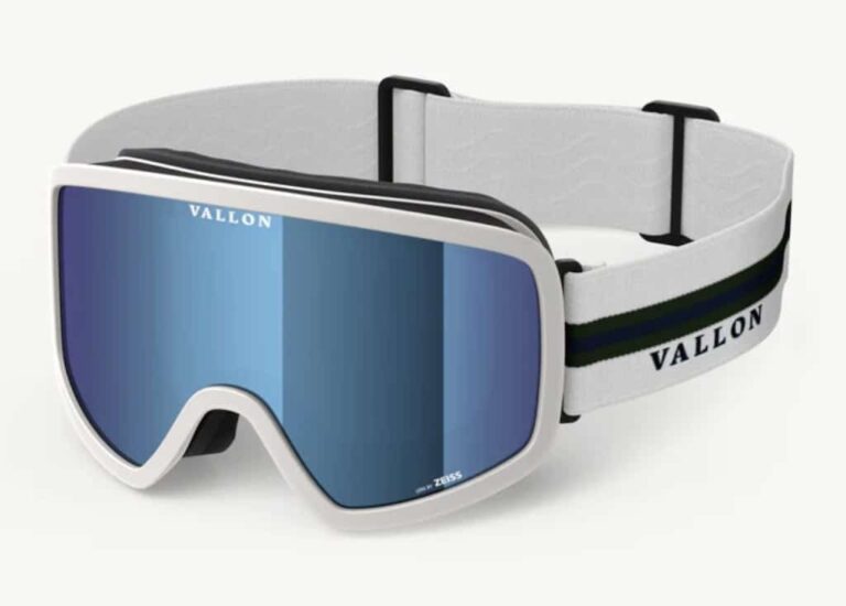 Vallon Stairways Ski Goggles – die Designer Skibrillen
