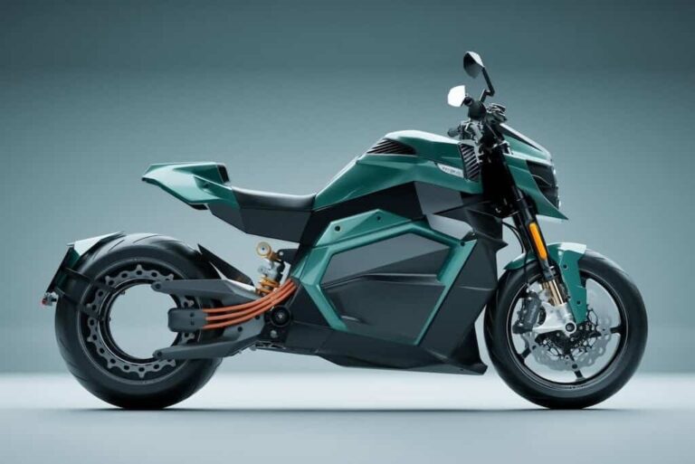 Verge TS Ultra 2024 – Ein Elektro-Superbike der Extraklasse