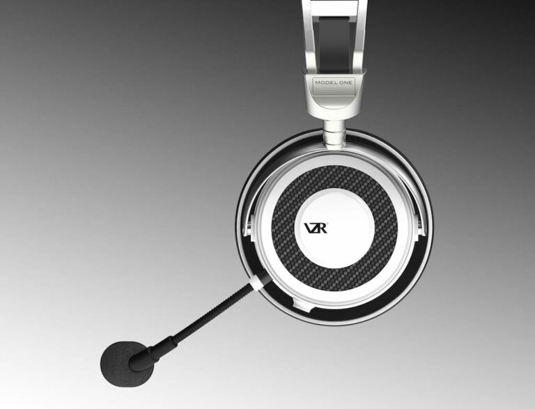 VZR Model One Headset für Gamer und audiophile Nutzer