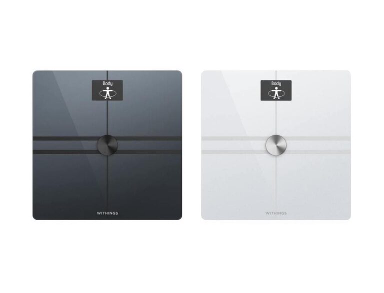 Withings Body Comp Health+: hochmoderne Körpermessung