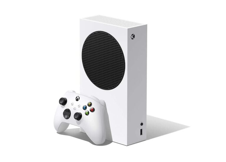 Xbox Series S – günstigere «Mini-Variante» der Series X