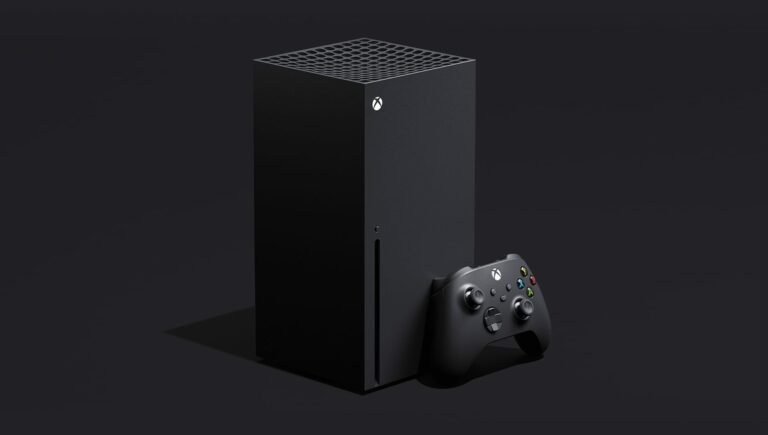 Xbox Series X – für das ultimative Gaming-Erlebnis 2020