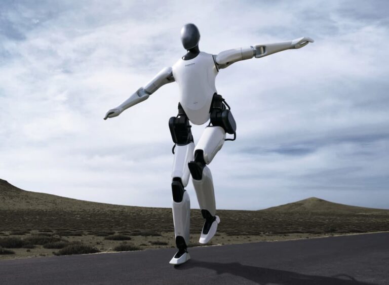 Xiaomi CyberOne: 177 cm großer humanoider Roboter