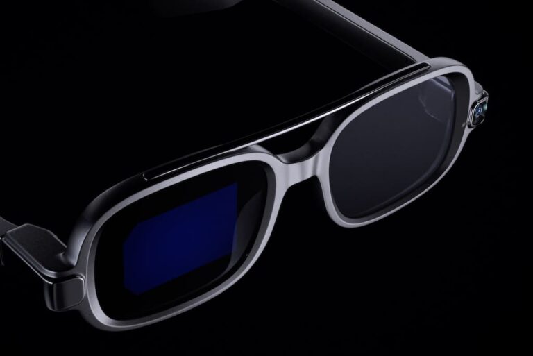 Xiaomi Smart Glasses: intelligente Brille wiegt nur 51 g