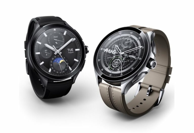 Xiaomi Watch 2 Pro: Eine Smartwatch für ein aktives Leben