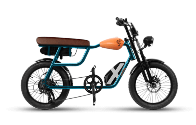 Xmera Bionic Bike – Hybrid aus E-Bike und Motorrad